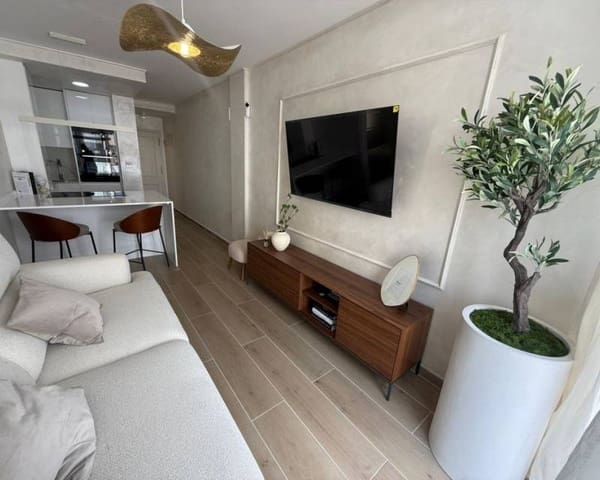 2 soverom Penthouse til salgs i Parque Acuático - Sector 25, Torrevieja med svømmebasseng - € 180 000 (Ref: 9865965)