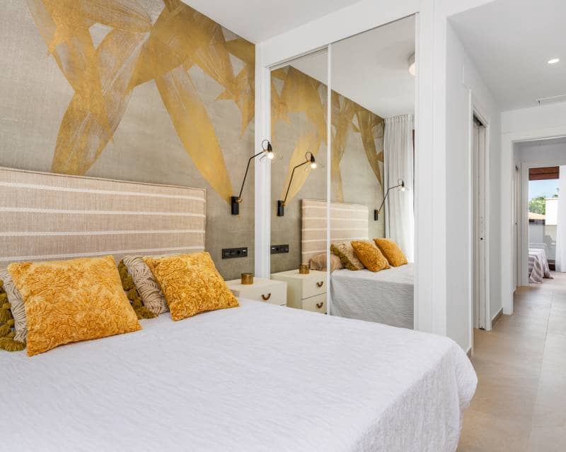 2 soverom Rekkehus til salgs i Los Balcones med svømmebasseng garasje - € 290 000 (Ref: 9866115)