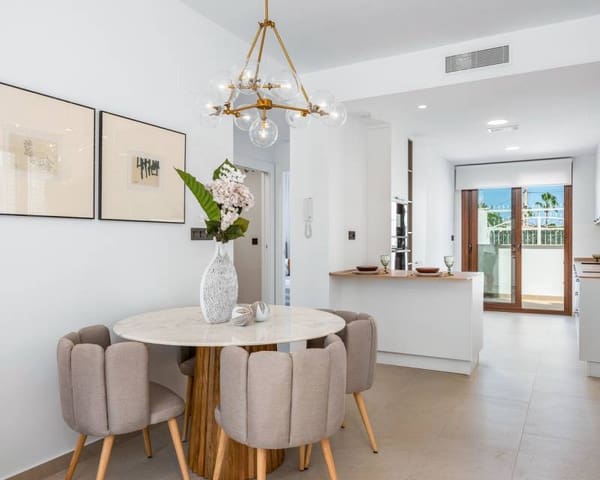 2 soverom Rekkehus til salgs i Los Balcones med svømmebasseng garasje - € 290 000 (Ref: 9866115)