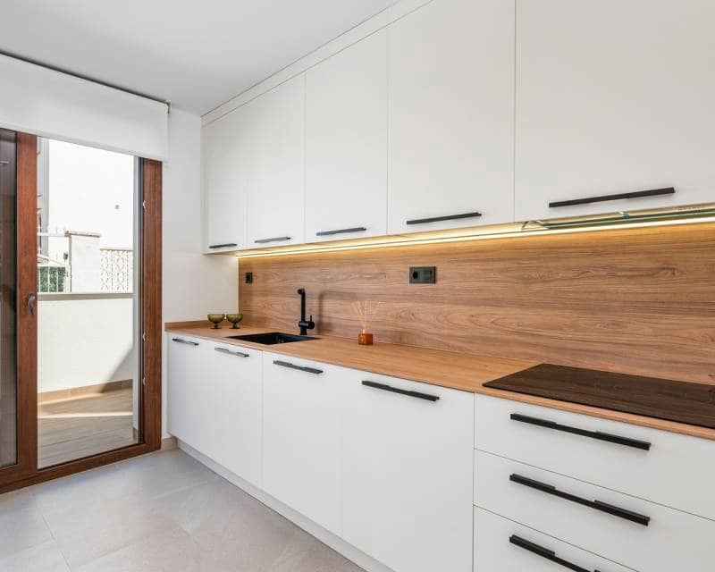 2 soverom Rekkehus til salgs i Los Balcones med svømmebasseng garasje - € 290 000 (Ref: 9866115)