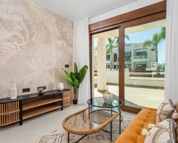 2 soverom Rekkehus til salgs i Los Balcones med svømmebasseng garasje - € 290 000 (Ref: 9866115)