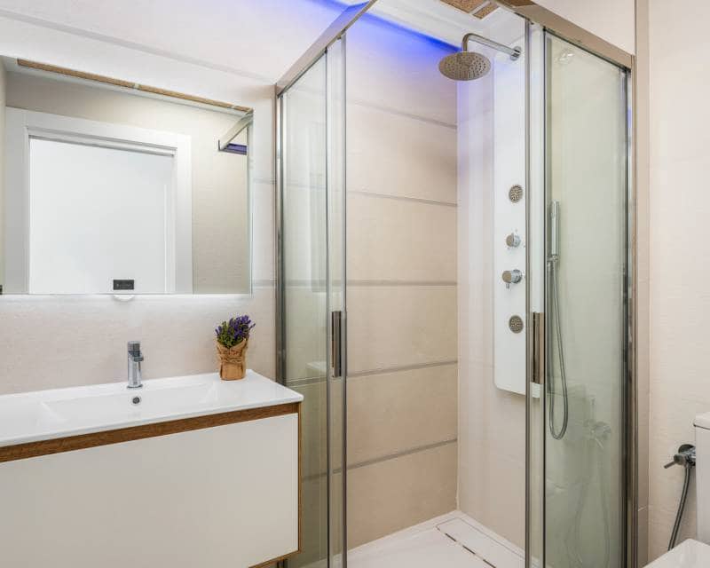 2 soverom Rekkehus til salgs i Los Balcones med svømmebasseng garasje - € 290 000 (Ref: 9866115)