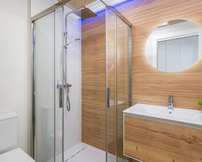 2 soverom Rekkehus til salgs i Los Balcones med svømmebasseng garasje - € 290 000 (Ref: 9866115)