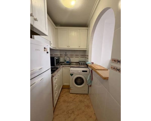 Apartamento de 1 habitación en Antonio Machado, Torrevieja en alquiler - 700 € (Ref: 9867374)