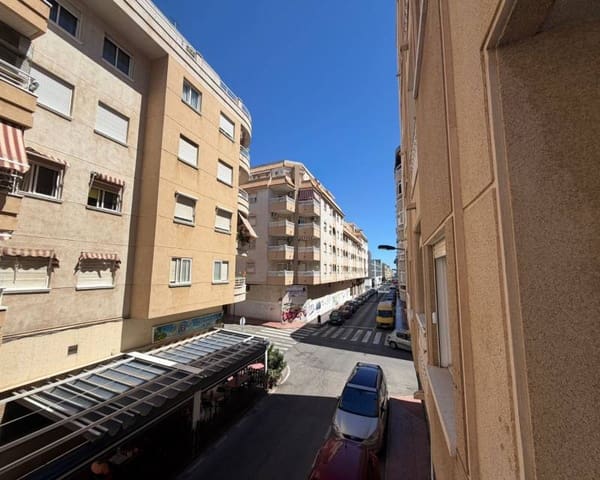Apartamento de 1 habitación en Antonio Machado, Torrevieja en alquiler - 700 € (Ref: 9867374)