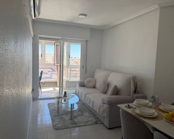2 bedroom Apartment for rent in Antonio Machado, Torrevieja - € 850 (Ref: 9867604)