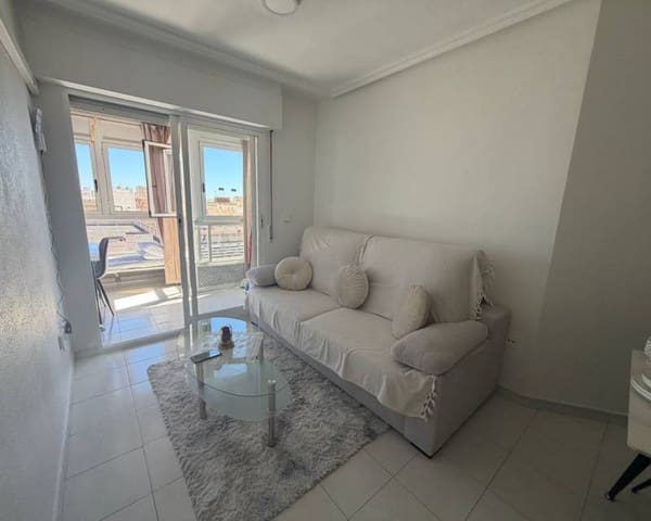 2 bedroom Apartment for rent in Antonio Machado, Torrevieja - € 850 (Ref: 9867604)