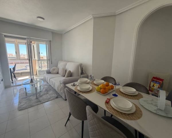 2 bedroom Apartment for rent in Antonio Machado, Torrevieja - € 850 (Ref: 9867604)