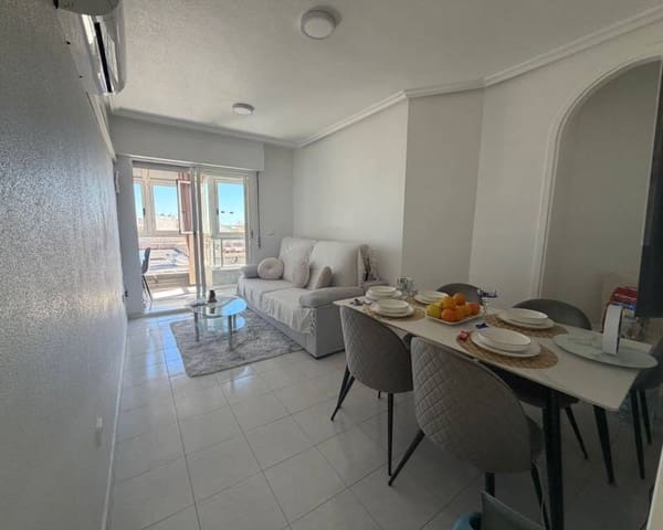 2 bedroom Apartment for rent in Antonio Machado, Torrevieja - € 850 (Ref: 9867604)