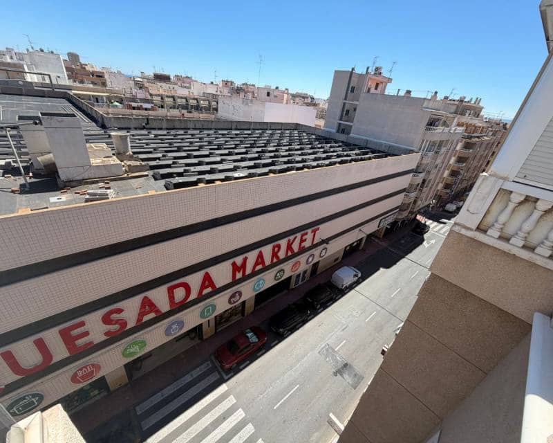 2 bedroom Apartment for rent in Torrevieja - € 850 (Ref: 9867604)