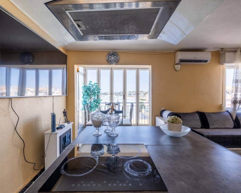 2 slaapkamer Penthouse te koop in Mar Azul met zwembad - € 165.000 (Ref: 9872443)