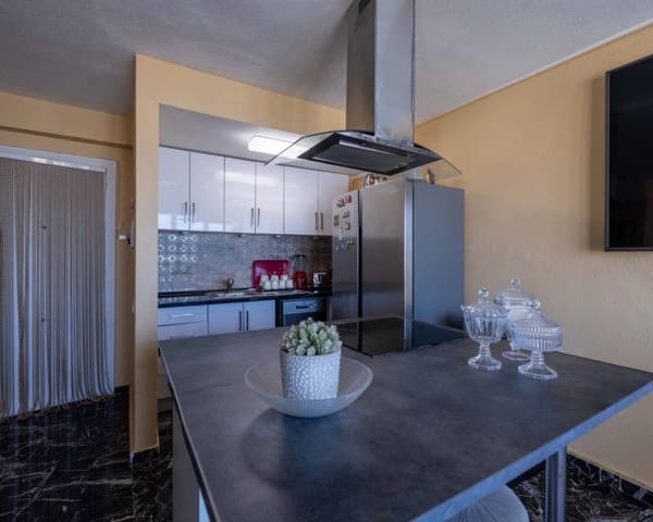 2 slaapkamer Penthouse te koop in Mar Azul, Torrevieja met zwembad - € 165.000 (Ref: 9872443)