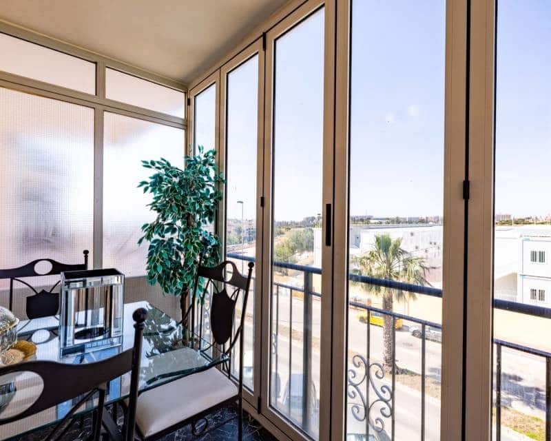 2 slaapkamer Penthouse te koop in Mar Azul met zwembad - € 165.000 (Ref: 9872443)