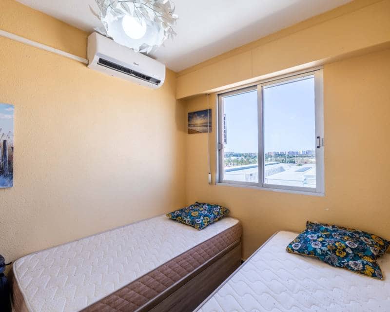 2 slaapkamer Penthouse te koop in Mar Azul met zwembad - € 165.000 (Ref: 9872443)