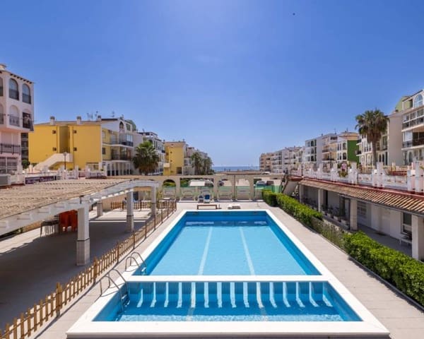 2 slaapkamer Penthouse te koop in Mar Azul, Torrevieja met zwembad - € 165.000 (Ref: 9872443)
