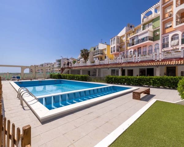 2 slaapkamer Penthouse te koop in Mar Azul, Torrevieja met zwembad - € 165.000 (Ref: 9872443)