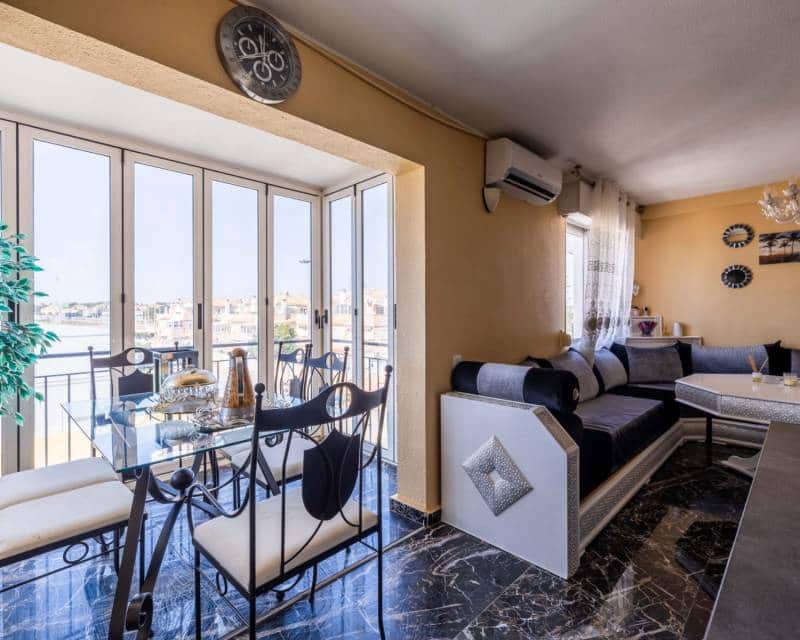 2 slaapkamer Penthouse te koop in Mar Azul met zwembad - € 165.000 (Ref: 9872443)