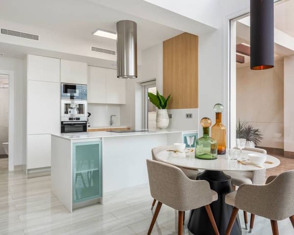 3 chambre Villa/Maison à vendre à Los Montesinos avec piscine garage - 485 000 € (Ref: 9874043)