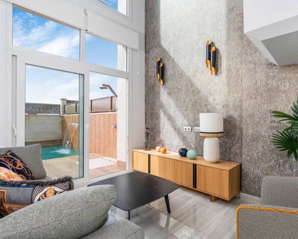 3 chambre Villa/Maison à vendre à Los Montesinos avec piscine garage - 485 000 € (Ref: 9874043)