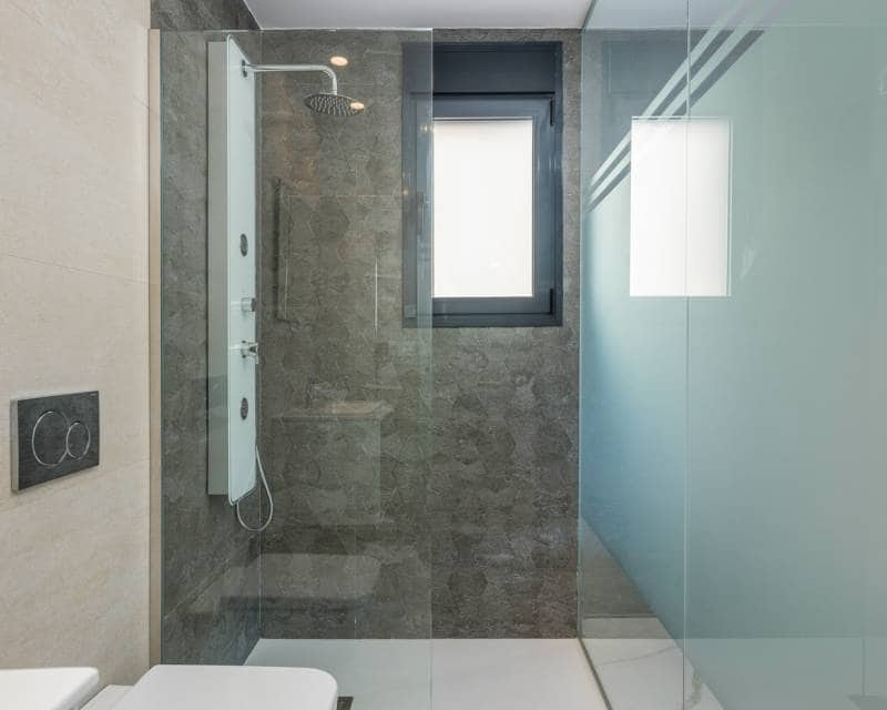 2 sypialnia Dom szeregowy na sprzedaż w San Miguel de Salinas z basenem garażem - 339 000 € (Ref: 9874044)