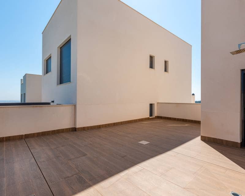 2 sypialnia Dom szeregowy na sprzedaż w San Miguel de Salinas z basenem garażem - 339 000 € (Ref: 9874044)