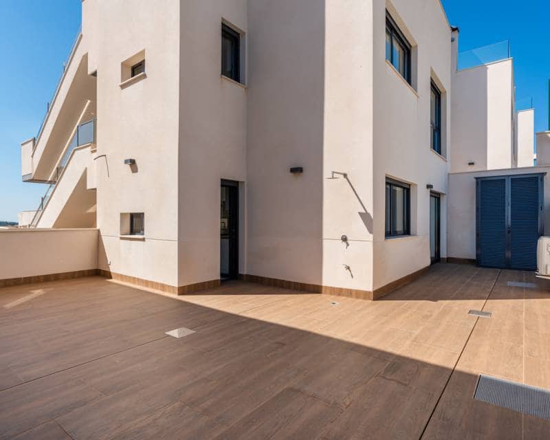 2 sypialnia Dom szeregowy na sprzedaż w San Miguel de Salinas z basenem garażem - 339 000 € (Ref: 9874044)