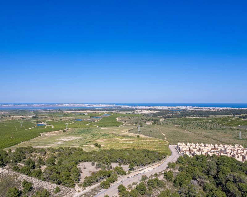 2 sypialnia Dom szeregowy na sprzedaż w San Miguel de Salinas z basenem garażem - 339 000 € (Ref: 9874044)