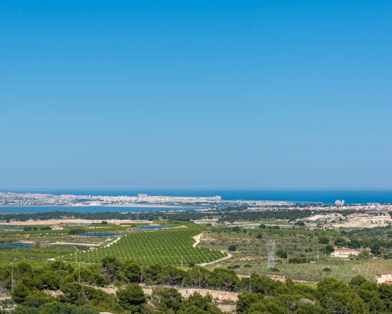 2 sypialnia Dom szeregowy na sprzedaż w San Miguel de Salinas z basenem garażem - 339 000 € (Ref: 9874044)