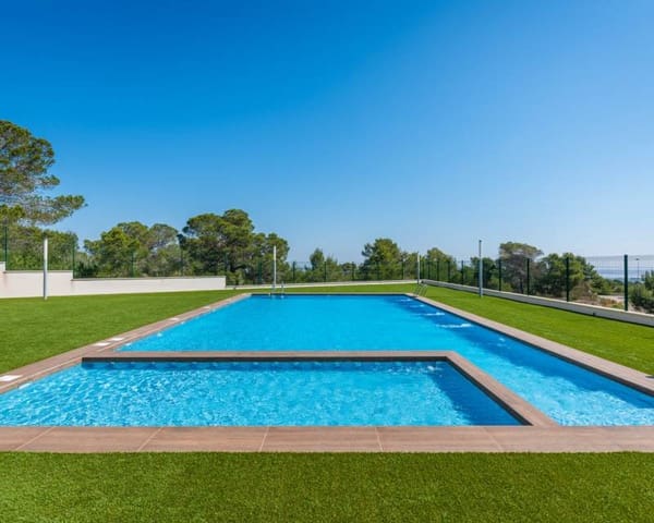 2 quarto Moradia em Banda para venda em San Miguel de Salinas com piscina garagem - 339 000 € (Ref: 9874044)