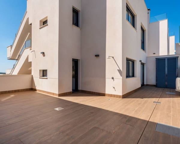 2 quarto Moradia em Banda para venda em San Miguel de Salinas com piscina garagem - 339 000 € (Ref: 9874044)