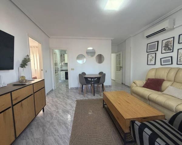 2 makuuhuone Huoneisto vuokrattavana paikassa Antonio Machado, Torrevieja - 800 € (Ref: 9880254)