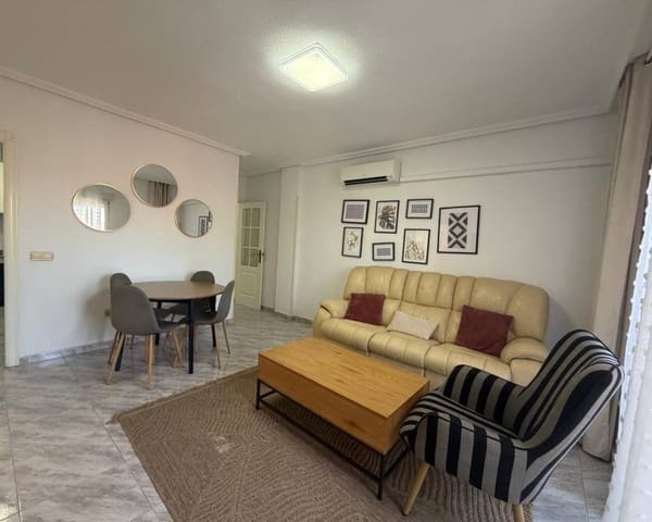 2 makuuhuone Huoneisto vuokrattavana paikassa Antonio Machado, Torrevieja - 800 € (Ref: 9880254)