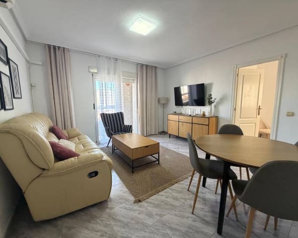 2 makuuhuone Huoneisto vuokrattavana paikassa Antonio Machado, Torrevieja - 800 € (Ref: 9880254)