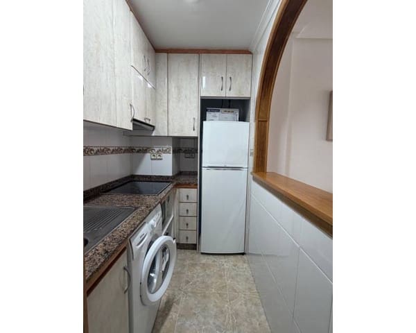 2 sypialnia Apartament do wynajęcia w Playa del Acequión, Torrevieja - 750 € (Ref: 9880255)