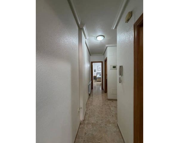 2 sypialnia Apartament do wynajęcia w Playa del Acequión, Torrevieja - 750 € (Ref: 9880255)