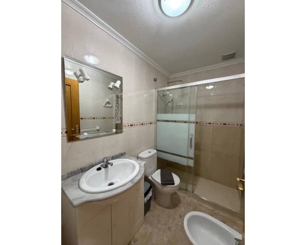 2 sypialnia Apartament do wynajęcia w Playa del Acequión, Torrevieja - 750 € (Ref: 9880255)
