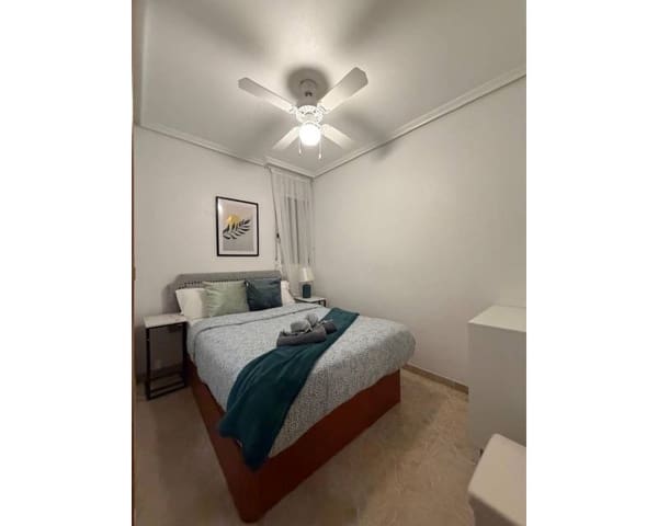 2 sypialnia Apartament do wynajęcia w Playa del Acequión, Torrevieja - 750 € (Ref: 9880255)