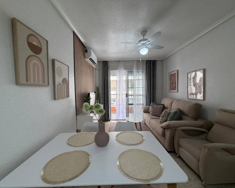 2 sypialnia Apartament do wynajęcia w Torrevieja - 750 € (Ref: 9880255)