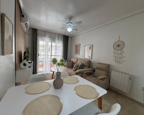 2 sypialnia Apartament do wynajęcia w Playa del Acequión, Torrevieja - 750 € (Ref: 9880255)