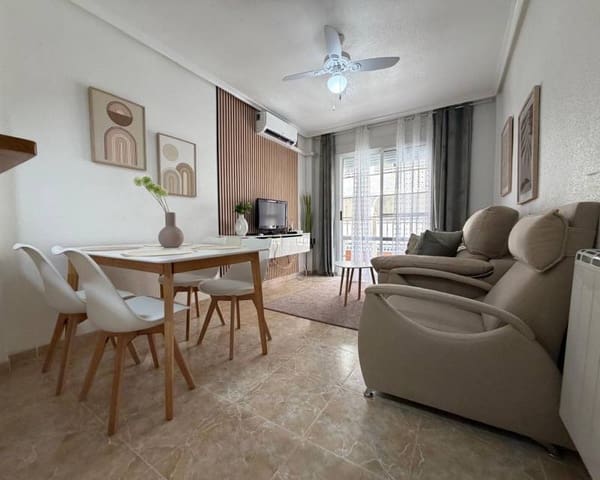 2 sypialnia Apartament do wynajęcia w Playa del Acequión, Torrevieja - 750 € (Ref: 9880255)