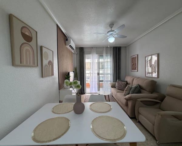 2 sypialnia Apartament do wynajęcia w Playa del Acequión, Torrevieja - 750 € (Ref: 9880255)