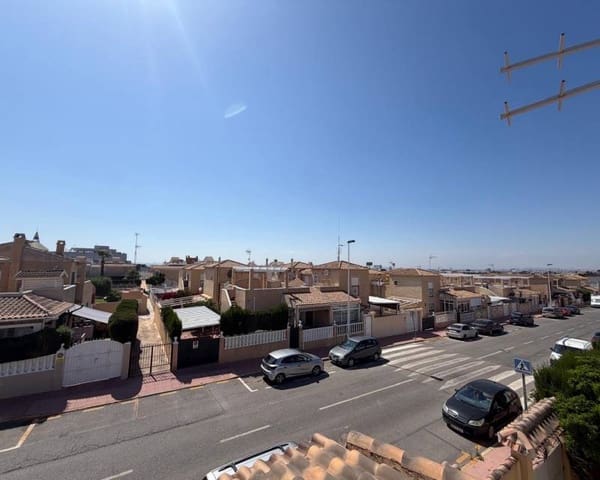 3 bedroom Terraced Villa for rent in Parque Acuático - Sector 25, Torrevieja - € 950 (Ref: 9882479)