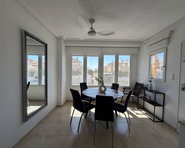 3 bedroom Terraced Villa for rent in Parque Acuático - Sector 25, Torrevieja - € 950 (Ref: 9882479)