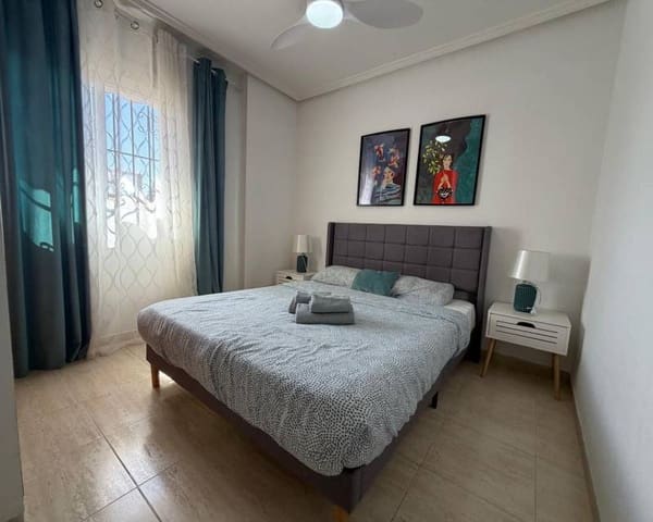 3 bedroom Terraced Villa for rent in Parque Acuático - Sector 25, Torrevieja - € 950 (Ref: 9882479)