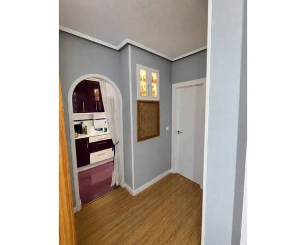 2 camera da letto Villetta a Schiera in vendita in Torreblanca, Torrevieja con piscina garage - 225.000 € (Rif: 9889399)
