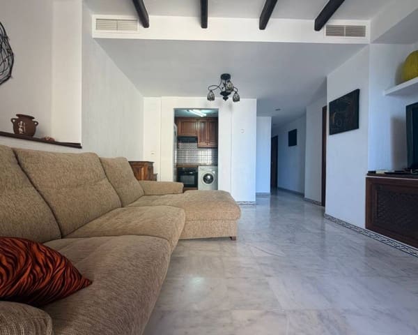 2 makuuhuone Huoneisto vuokrattavana paikassa Los Frutales, Torrevieja mukana uima-altaan - 1 300 € (Ref: 9889400)