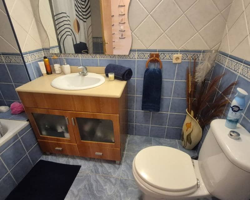 2 Zimmer Apartment zu verkaufen in Torrevieja mit Pool - 156.000 € (Ref: 9893104)