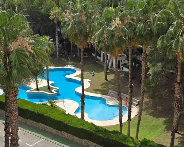 2 bedroom Apartment for sale in Dehesa de Campoamor, Orihuela with pool - € 210,000 (Ref: 9895196)