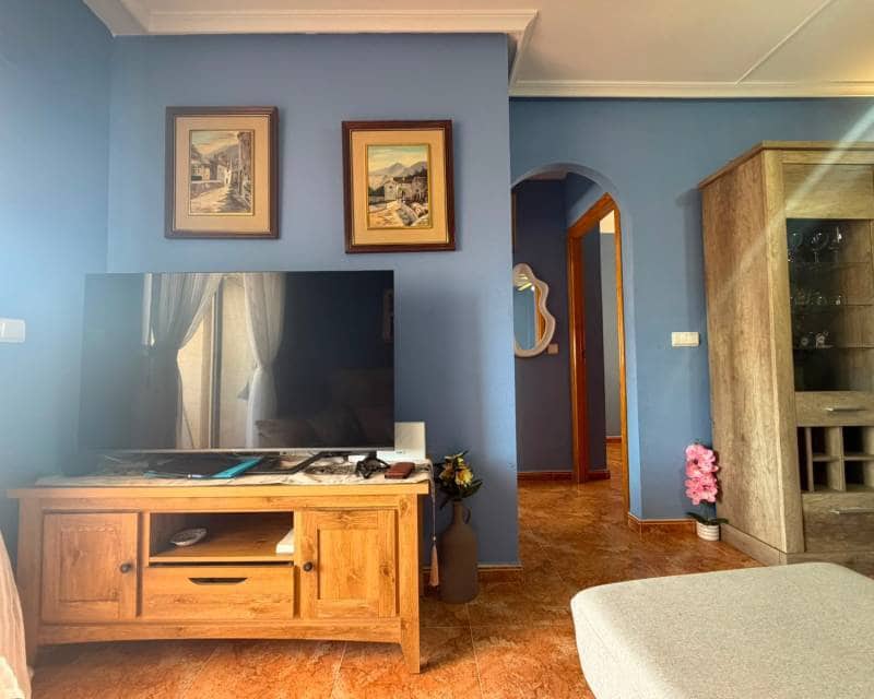 Ático de 2 habitaciones en Torrevieja en venta con piscina - 149.900 € (Ref: 9897124)
