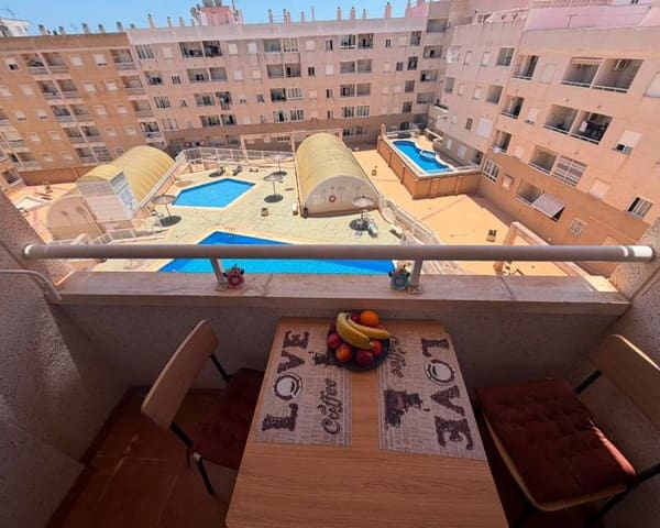 Ático de 2 habitaciones en El Molino, Torrevieja en venta - 149.900 € (Ref: 9897124)
